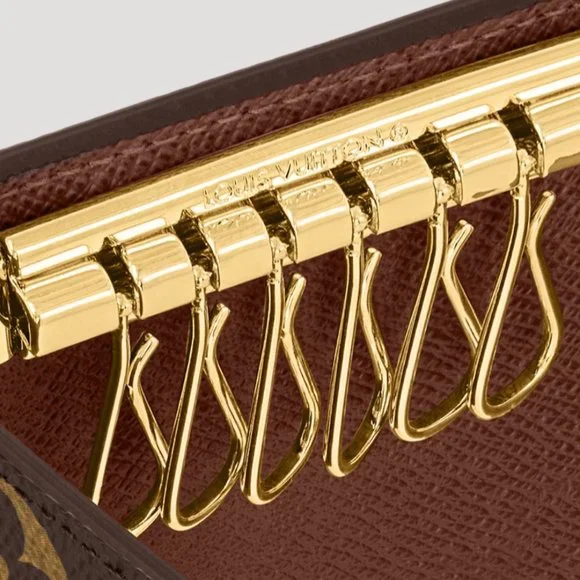 Louis Vuitton Multicles Six-Key Holder / signature Monogram LV - Picture 4 of 9